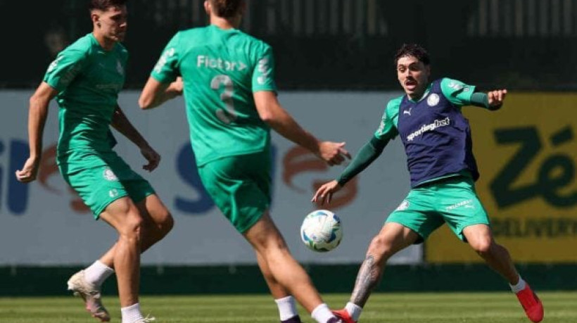Nesta quinta-feira, Verdão enfrenta o Bolívar, no Allianz Parque, pela Libertadores. Equipe já está classificada às oitavas de final