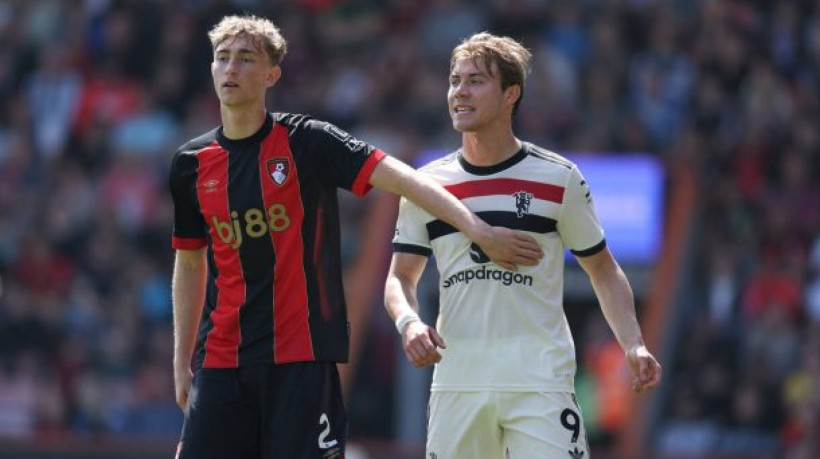 Dean Huijsen, do Bournemouth, da Inglaterra, será jogador do time merengue na próxima temporada 