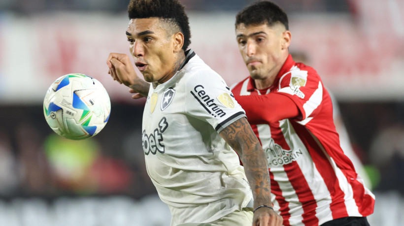 O Botafogo vai enfrentar o Estudiantes hoje, 14, pela Libertadores. 