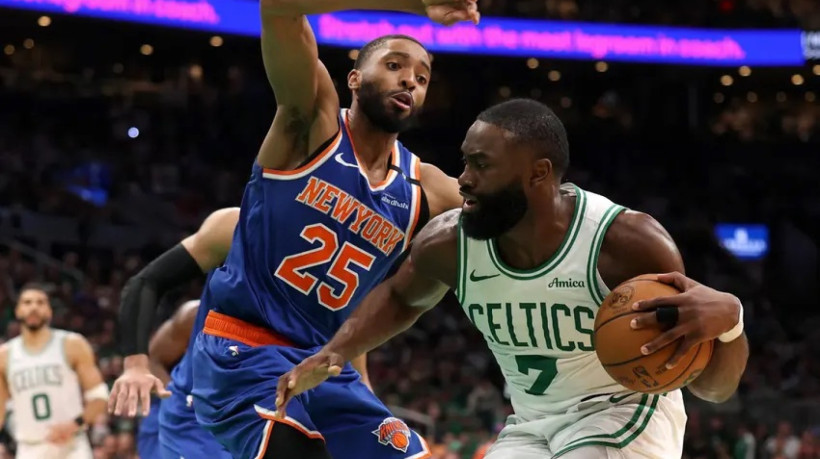 Boston Celtics x New York Knicks hoje (14/05): como assistir ao vivo e online ao jogo da NBA