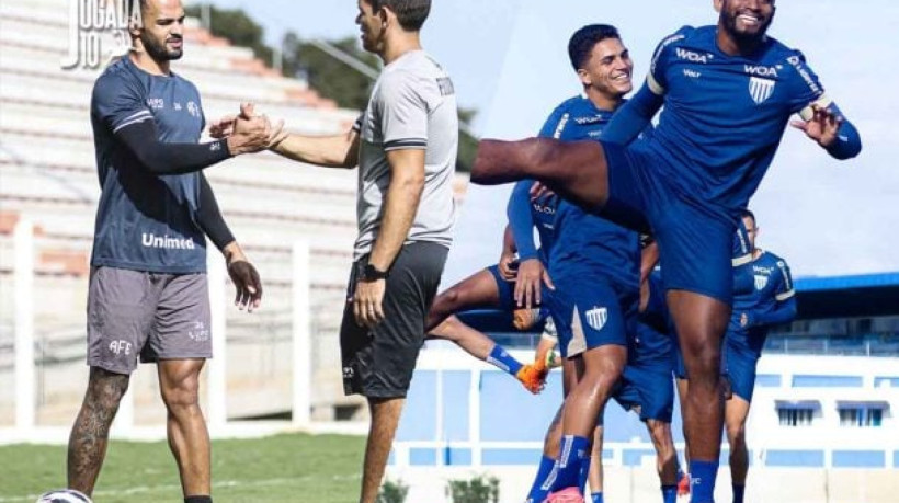 Equipes se enfrentam nesta quinta-feira (15), às 21h35 (de Brasília), na Fonte Luminosa, pela 7ª rodada da Série B do Brasileirão