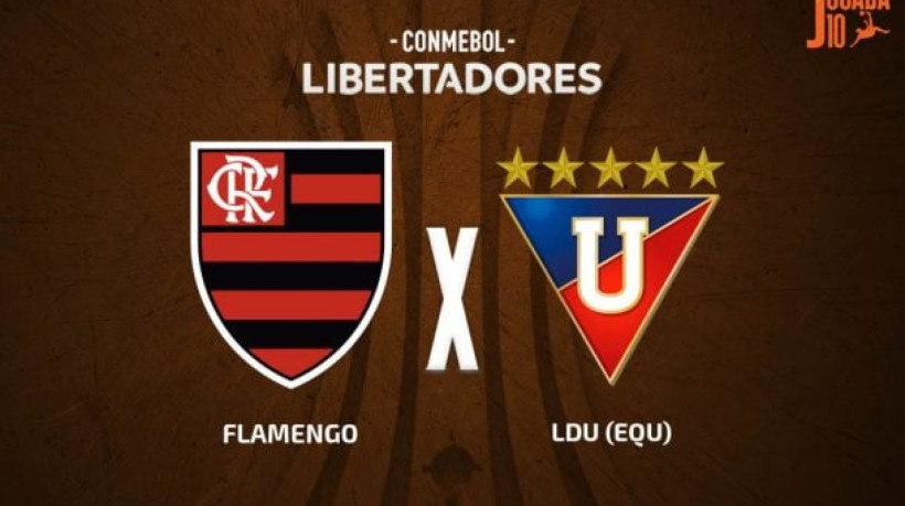 Rubro-Negro precisa vencer os equatorianos no Maracanã para seguir com chances de classsificação para próxima fase da Libertadores