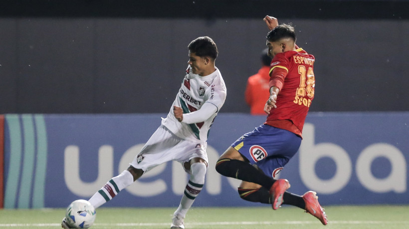 O Fluminense vai enfrentar o Unión Española hoje, 14, pela Sul-Americana. 