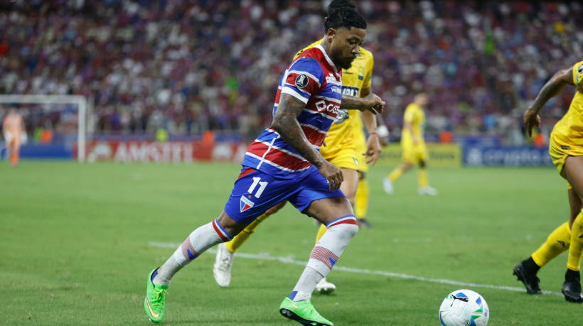 Após o empate, o Fortaleza chegou a sete jogos sem ser derrotado