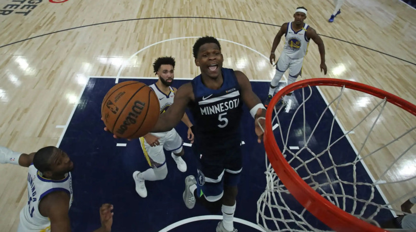 O Golden State Warriors hoje, 14, vai enfrentar o Minnesota Timberwolves; Saiba quais serão os jogos da NBA jogos no dia 14 de maio de 2025