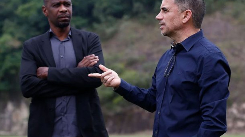 Rodrigo Caetano e Juan se reúnem nesta quinta-feira (15) com o novo treinador da seleção do Brasil