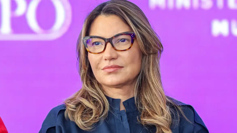 ￼PRIMEIRA-DAMA Rosângela Lula da Silva, a Janja