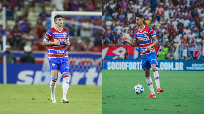 Kuscevic é o quarto jogador do Fortaleza com mais minutos no ano, enquanto Mancha é o atleta de linha que mais jogou nos últimos 10 jogos