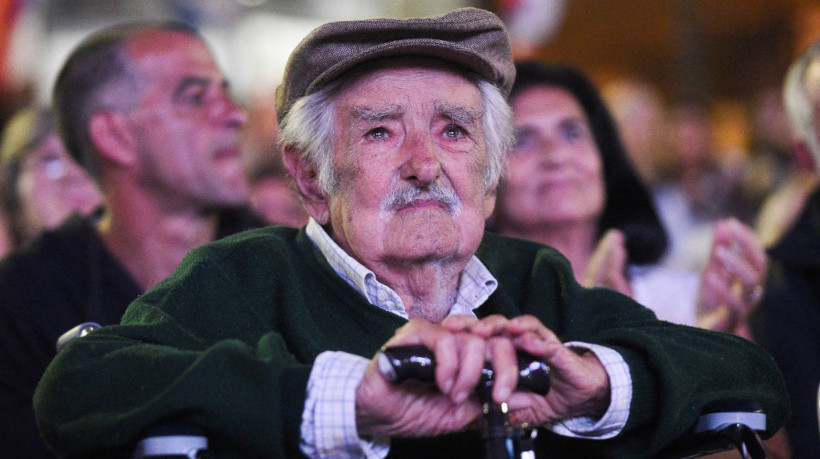 Jos&eacute; Pepe Mujica morreu aos 89 anos, v&iacute;tima de c&acirc;ncer no es&ocirc;fago