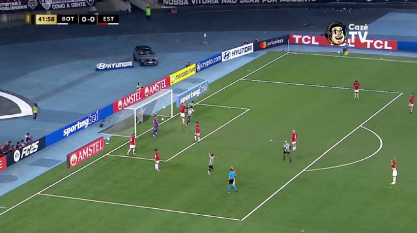 Melhores momentos: Botafogo 3 x 2 Estudiantes de La Plata (CONMEBOL Libertadores)