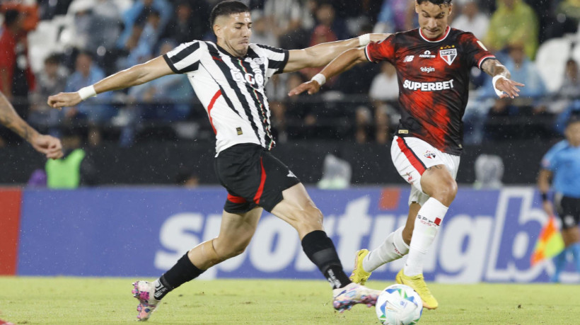 O São Paulo vai enfrentar o Libertad hoje, 14, pela Libertadores. 