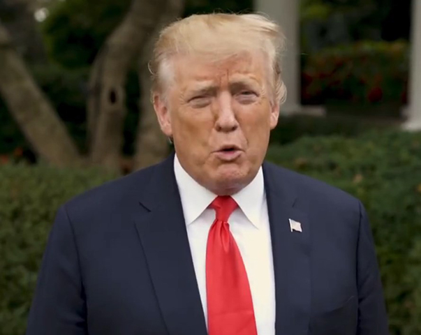 A obra ganhou destaque novamente em 2017, quando a Casa Branca, sob o comando do então presidente dos EUA, Donald Trump, pediu emprestado o quadro “Paisagem com Neve”, de Vincent Van Gogh, de 1888, ao Guggenheim.