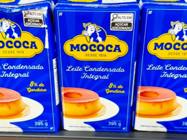 Com boa consistência, aroma suave e sabor acentuado de leite, o leite condensado Mococa teve avaliação positiva. Porém, o dulçor excessivo foi um ponto negativo citado de forma unânime.