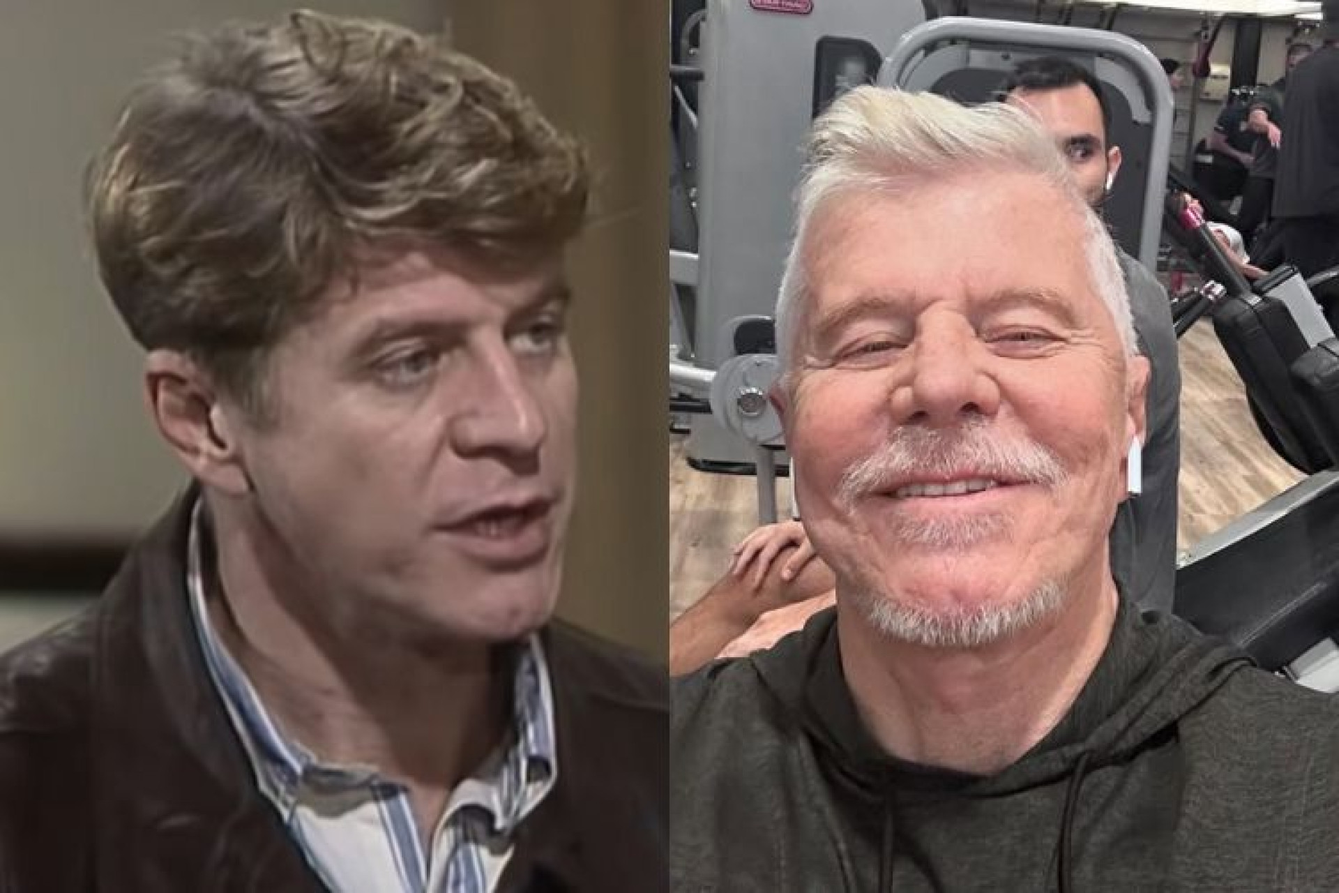 Miguel Falabella deu vida a Raul Toledo