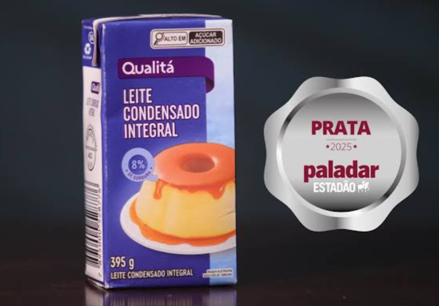 A marca Qualitá recebeu o selo prata, sendo reconhecida por sua textura mais encorpada, sabor agradável e aroma marcante. Muito elogiada pelo conjunto da obra, teve excelente desempenho na prova às cegas.