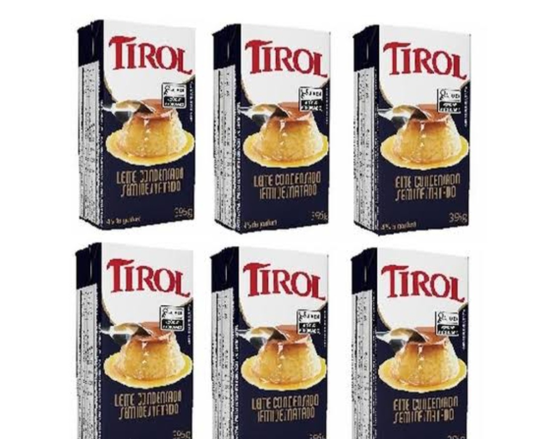 Entre os mais doces do teste, o leite condensado Tirol recebeu elogios pela aparência, mas críticas pela textura líquida e pelo sabor doce muito acentuado. Foi considerado desequilibrado para usos culinários mais delicados.