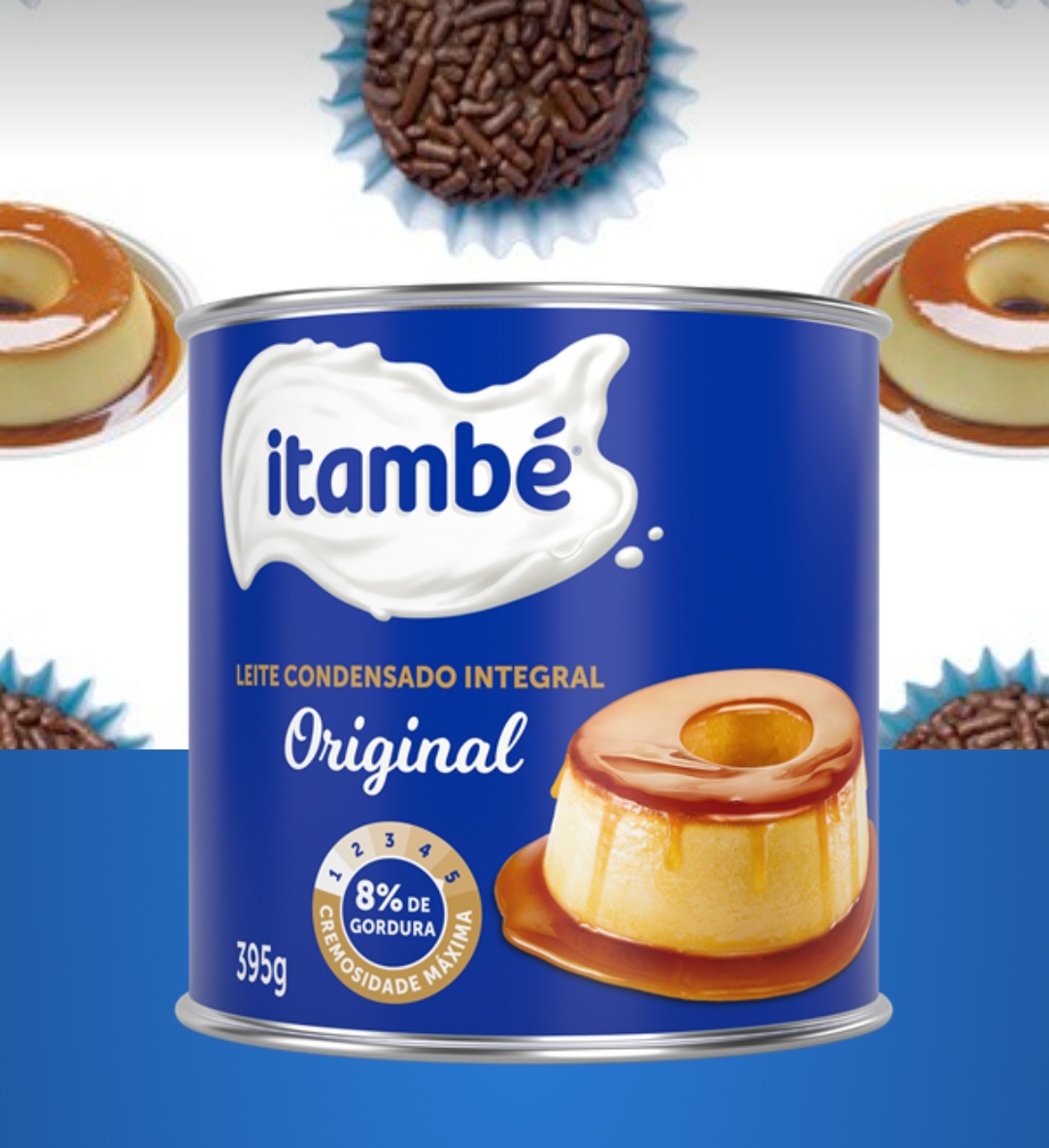 A marca Itambé agradou no sabor, com presença marcante de leite e dulçor bem equilibrado. No entanto, a textura menos firme comprometeu a nota, impedindo uma colocação mais alta.