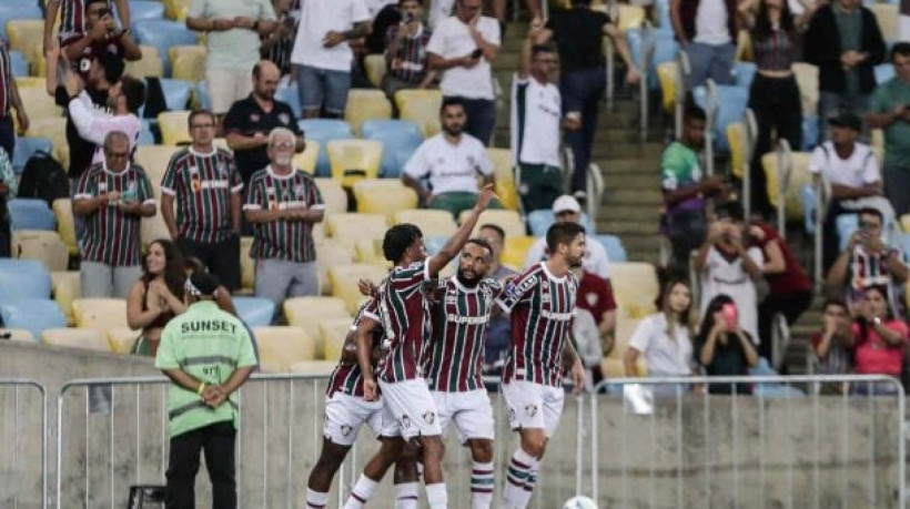Tricolor terá um confronto decisivo com o Once Caldas, da Colômbia, novamente no Maracanã, para assegurar vaga nas oitavas de final