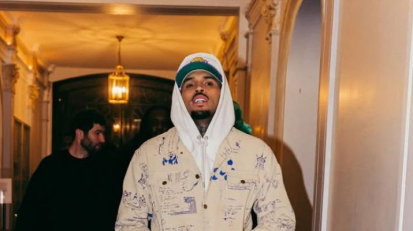 Chris Brown foi detido por suspeita de causar lesão corporal grave