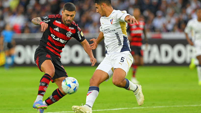 Flamengo x LDU hoje (15/05): como assistir ao vivo e online ao jogo da Copa Libertadores 2025