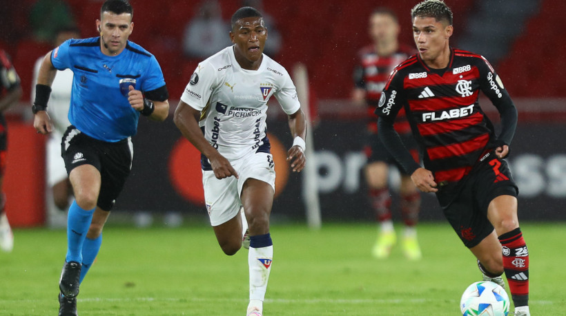 O Flamengo vai enfrentar a LDU Quito hoje, 15, pela Libertadores. 