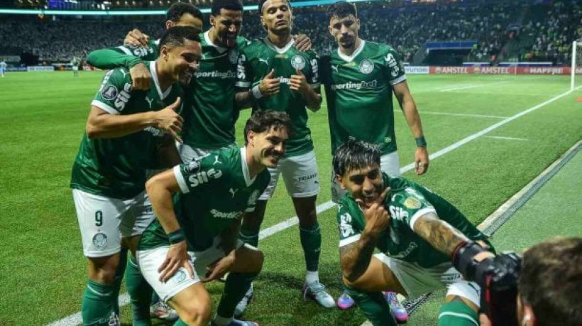 O 2 a 0 sobre o Bolívar, no Allianz, mantém o Palmeiras como único com campanha 100% entre os 32 concorrentes e com vantagens nos mata-matas