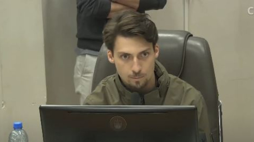 Jair Renan Bolsonaro é vereador pela cidade catarinense