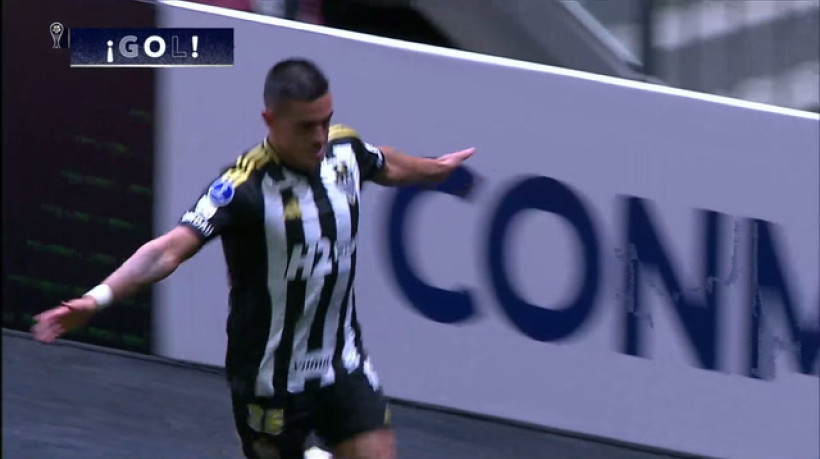 GOL DO GALO! Atlético-MG faz o segundo com Tomás Cuello de cabeça na CONMEBOL Sudamericana