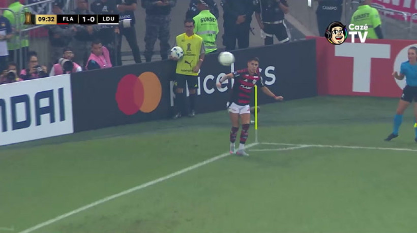 Melhores momentos: Flamengo 2 x 0 LDU Quito (CONMEBOL Libertadores)