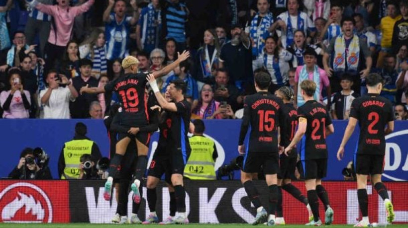 Vitória fora de casa no clássico da Catalunha confirma 28º título do Barça no Campeonato Espanhol 
