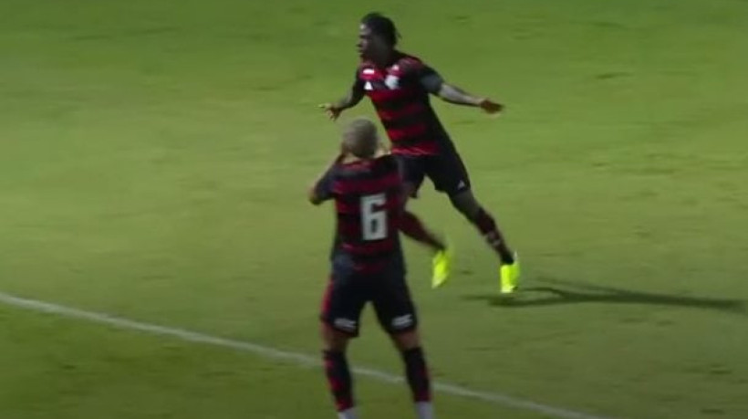 Rubro-Negro construiu sua vitória com a eficiência que apresentou para marcar os dois gols em momentos de crescimento no jogo