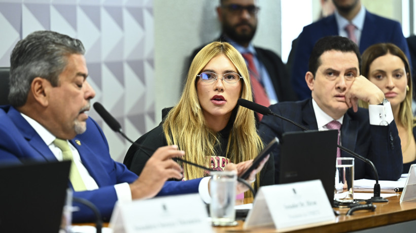 Nomes populares como Virgínia Fonseca prestaram depoimento à CPI; entenda