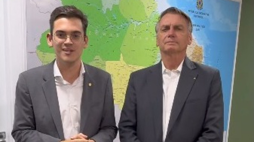 Bolsonaro vem a Fortaleza no final de maio para Semin&aacute;rio de Comunica&ccedil;&atilde;o do Partido Liberal