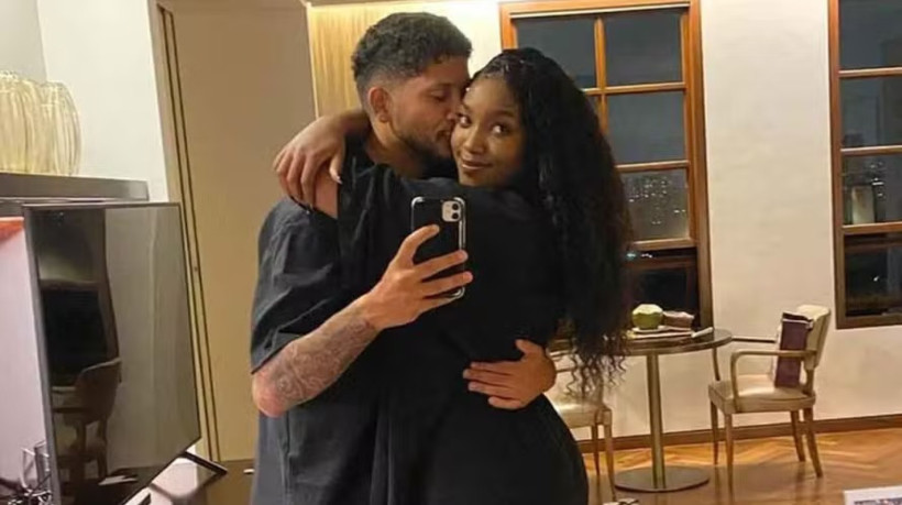 Iza desabafa sobre críticas após reatar com Yuri Lima