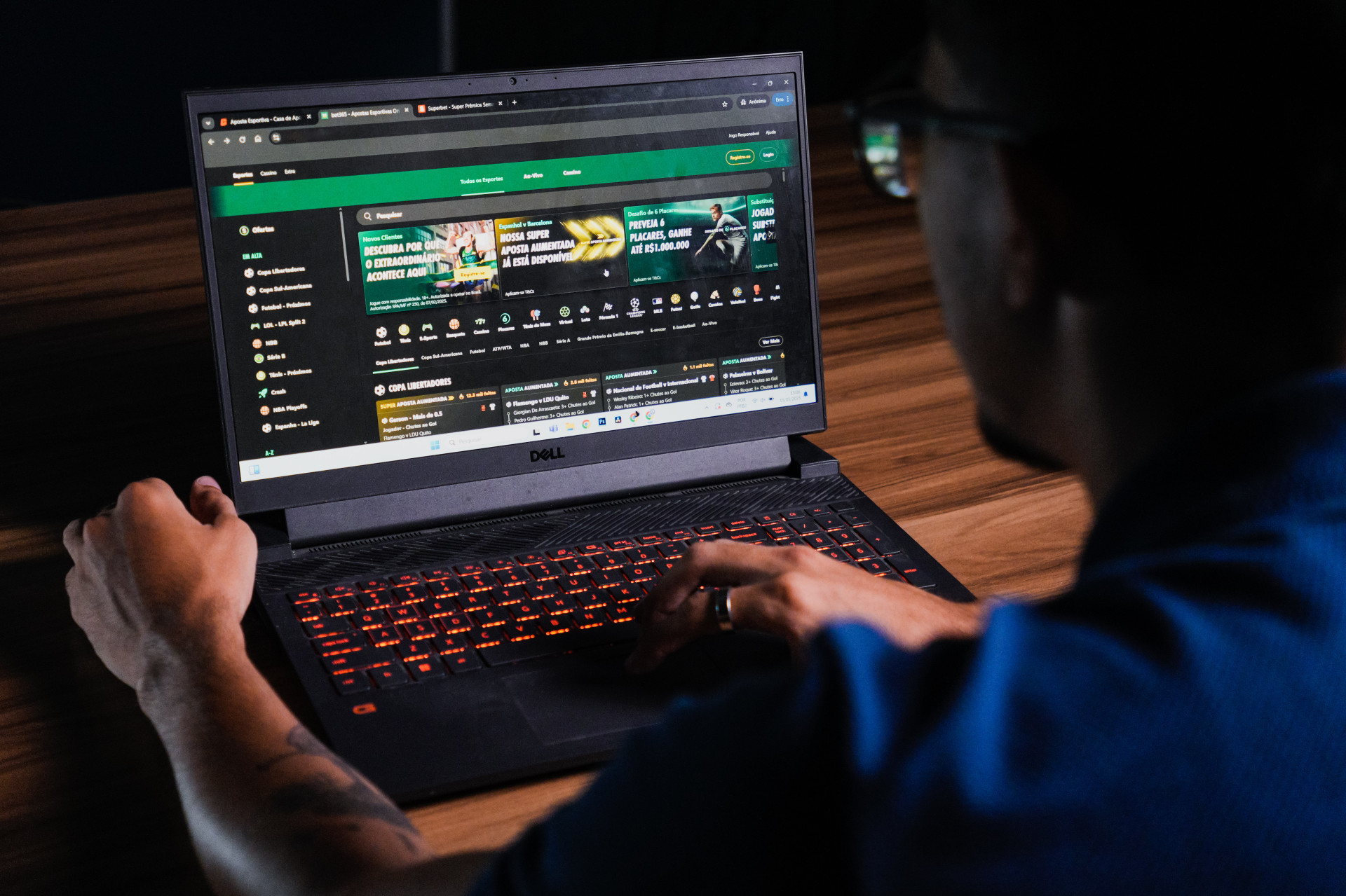 ￼LICITAÇÃO vai definir quem vai conduzir os estudos sobre o perfil deste mercado no Estado (Foto: FERNANDA BARROS)