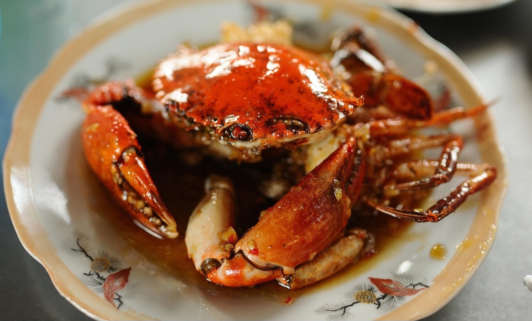 É sempre importante ressaltar que as carnes de siri e caranguejo também são ótimas fontes de vitaminas, especificamente vitamina A, vitaminas do complexo B e vitamina C. 