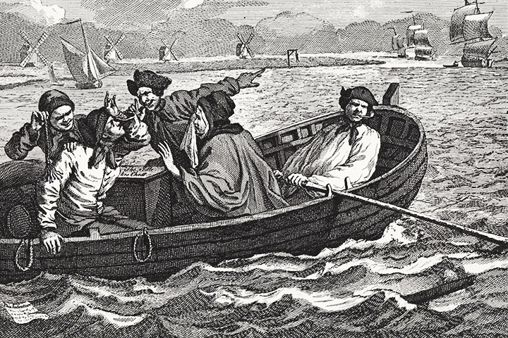 Piratas, por outro lado, agiam de forma independente e ilegal, atacando navios sem autorização. Suas atividades eram condenadas por todos os governos e considerados crimes.