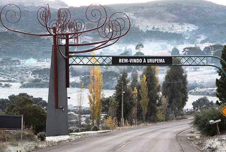 Você conhece Urupema, em Santa Catarina? Se ainda não, pegue seu casaco mais pesado e divirta-se com informações sobre a cidade mais fria do Brasil!