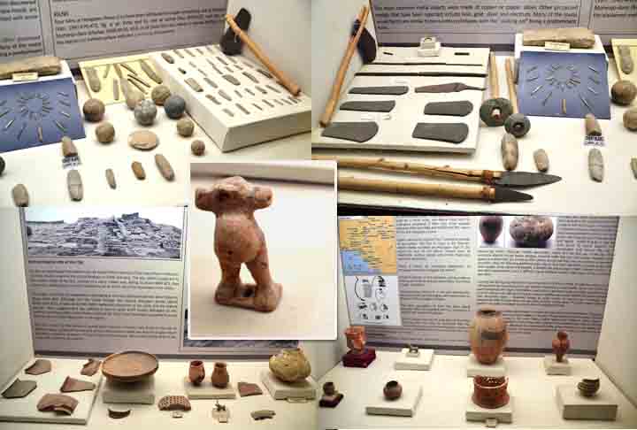 Moenjodaro foi declarada Patrimônio Mundial pela Unesco em 1980.