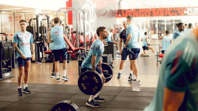 Ação é um protocolo normal da entidade, que visa tentar manter testes periódicos nos jogadores para evitar casos de doping nos clubes