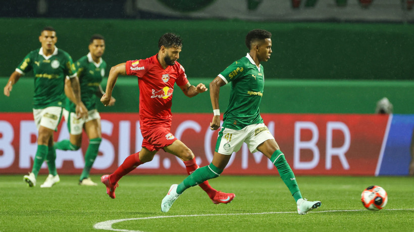 O Palmeiras vai enfrentar o Bragantino hoje, 18, pelo Brasileirão. 