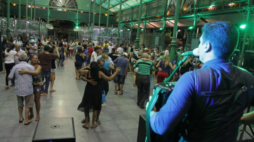 Forró é o gênero musical mais escutado pelos fortalezenses, diz pesquisa