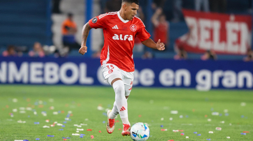 O Internacional vai enfrentar o Mirassol hoje, 18, pelo Brasileirão. 