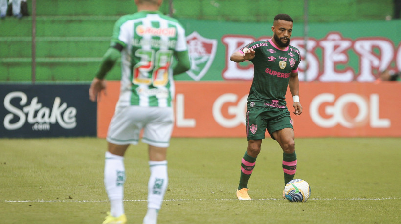 O Fluminense vai enfrentar o Juventude hoje, 18, pelo Brasileirão. 