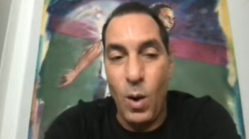 Ex-jogador deixou escapar sobre seu caso extraconjugal durante um forte desabafo contra o presidente cruz-maltino