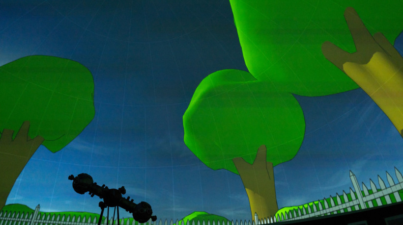 Minicurso sobre telescópios é realizado no Planetário do Dragão do Mar neste sábado, 17