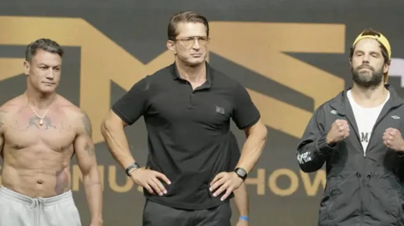 Popó x Duda Nagle é o destaque do Fight Music Show 6, evento que une esporte e cultura pop em noite de lutas no RJ