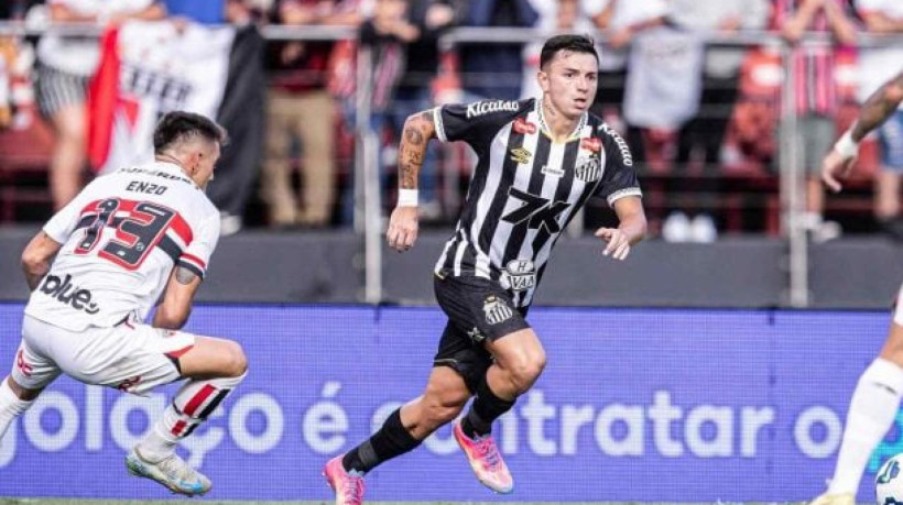 Peixe venceu apenas um jogo longe da Vila Belmiro na temporada e tenta voltar a vencer para diminuir crise no clube