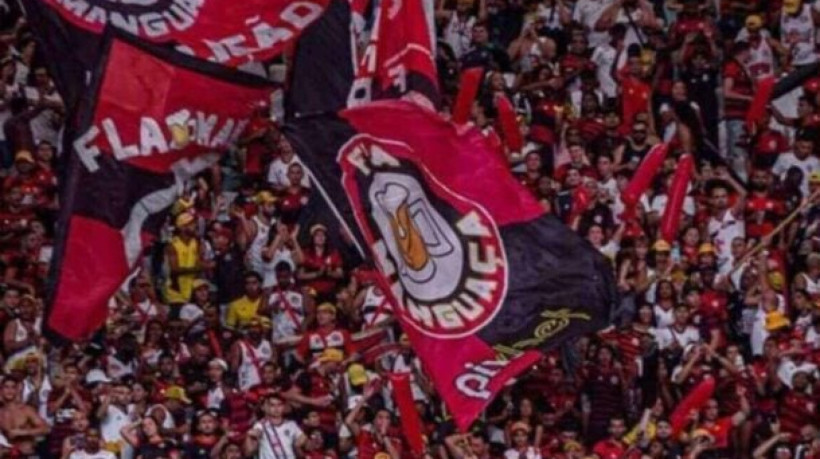 Operação especial da polícia foi montada para viabilizar a presença das duas torcidas no Setor Sul do Maracanã