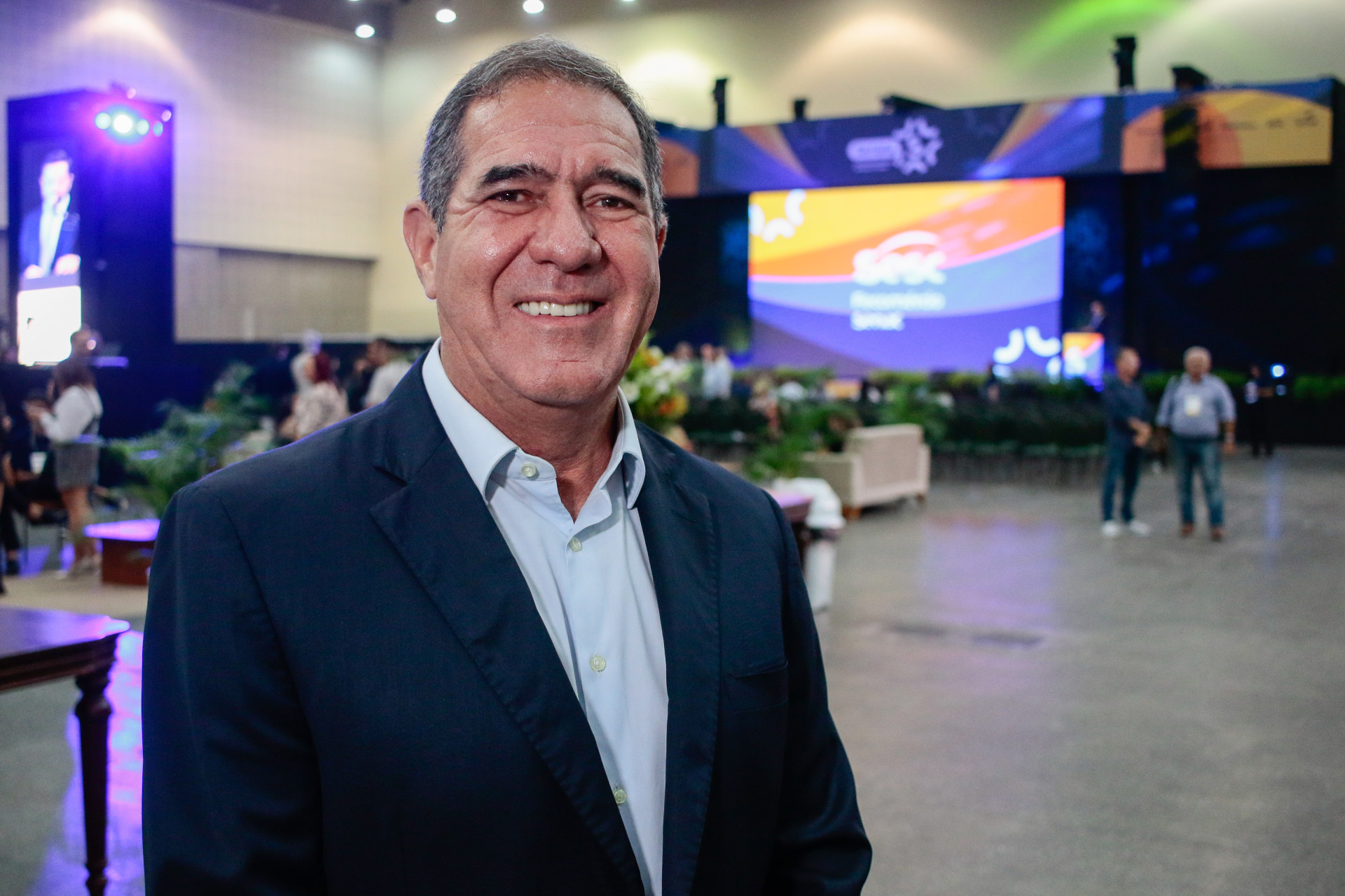 Luiz Gast&atilde;o &eacute; deputado federal (Foto: Samuel Setubal)